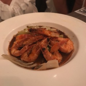 Camarones Junbo Roast