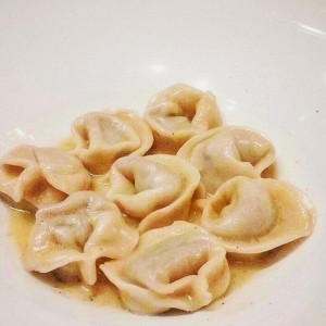 Pasta Zucca