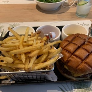 Cheeseburger 