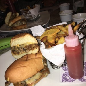 sandwich philadelfia