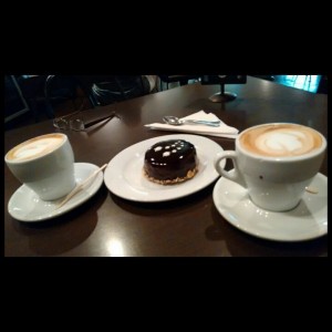 Torron de Avellanas con Chocolate