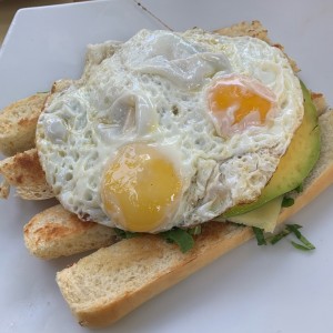 Huevos Gourmet