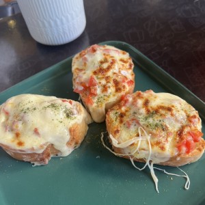 Brusquetas