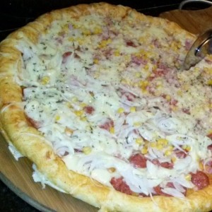 pizza nonna bella