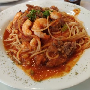 Pasta Frank Sinatra