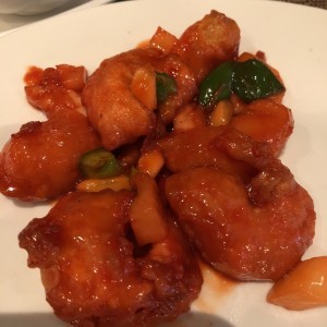camarones