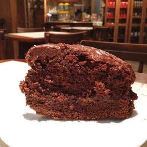 Torra de chocolate