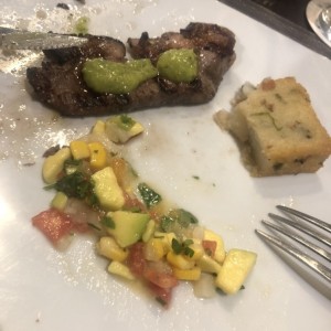 Punta, eslada pico de gallo