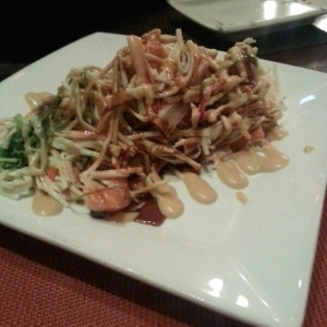 Ensalada Neptuno