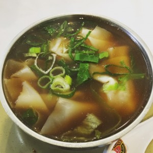 SOPA WANTON