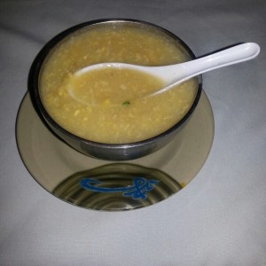 Crema de Jojoto