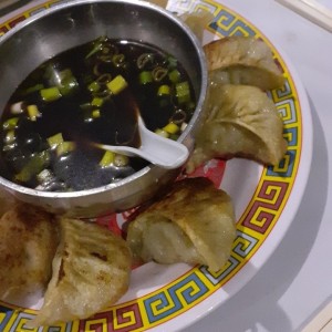 Empanaditas Rebozadas de Vegetales