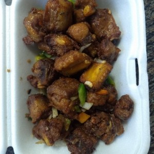 Costillas Sal y Pimienta
