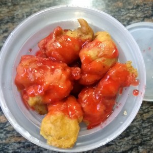 Pollo Agridulce