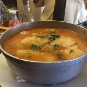 Calderero de Mero!