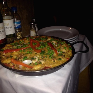 Arroz a la marinera