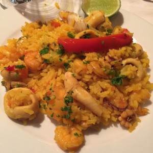 paella