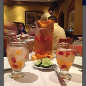 sangria Hawaiana