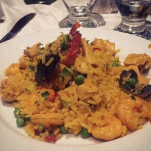 Arroz a la Marinera