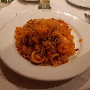 Arroz a la marinera