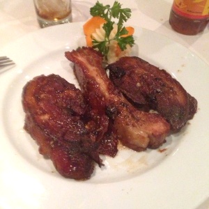 Cochinilloa la segoviana