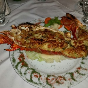 langosta termidor