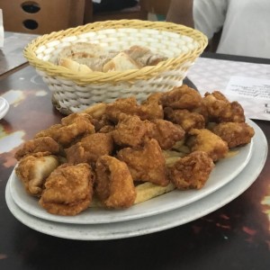 calamares a la Romana