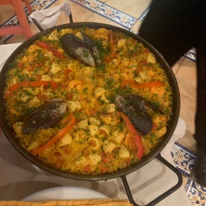 Paella Valemciana