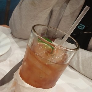 Cuba libre.