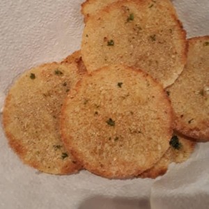 Cazabitos con Ajo