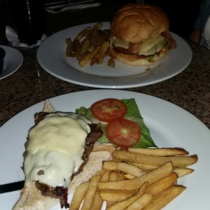 Open Sirloin