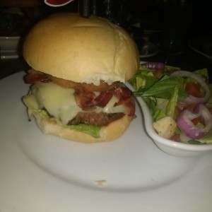Original Legendary Burger
