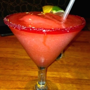 Strawberry Romarita Frozen :)
