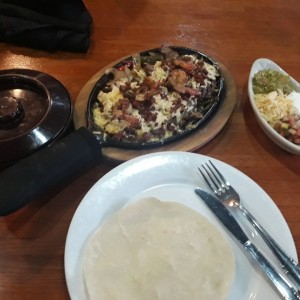 Ultimate Fajitas Mixto