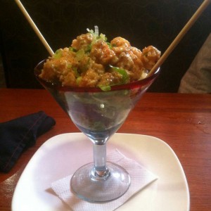 KICKIN SHRIMP