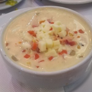 chupe de pollo