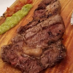 solomo a la parrilla