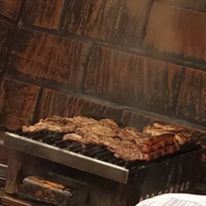 Parrilla de solomo para 2 personas