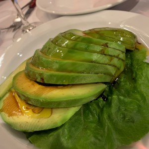 ensalada de aguacate