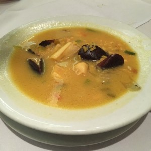 asopado de marisco