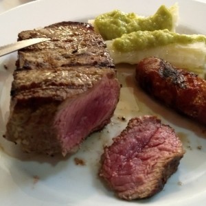 Bife de chorizo