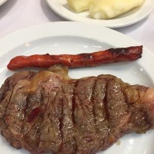 Parrilla de solomo