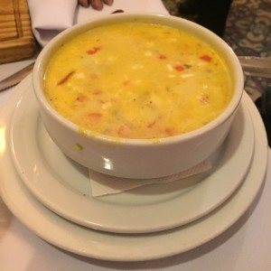 Chupe de pollo