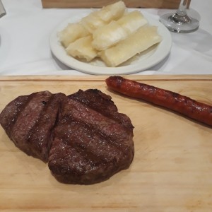 Lomito a la Parrilla