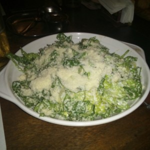 ensalada cesar