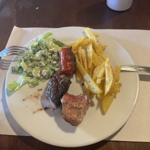 Plato variado