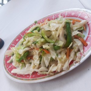 Chop Suey de Vegetales