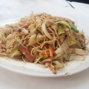 Lo Mein especial