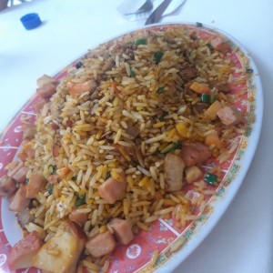 Arroz especial