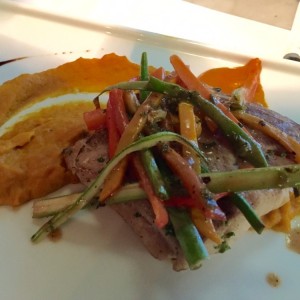 Filette de Curvina 